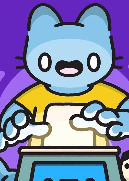 Cool Cats characters